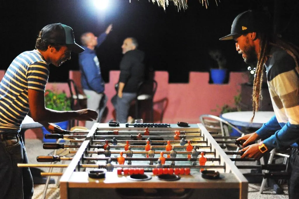 Aloha Surf Camp Maroc Hotel Tamraght