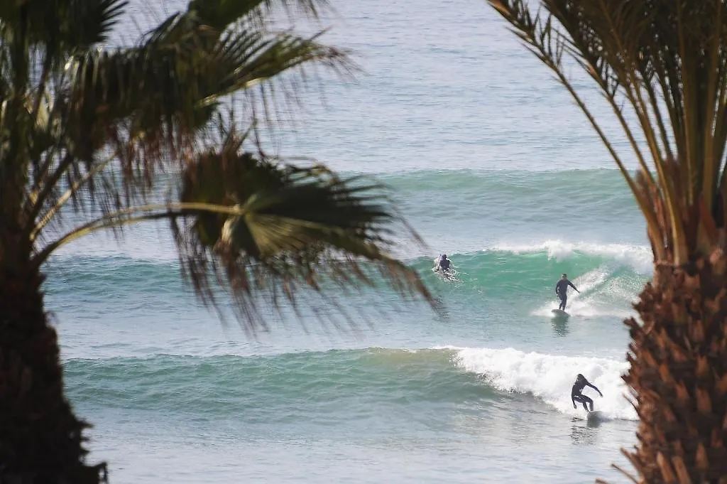 Resort Aloha Surf Camp Maroc Hotel Tamraght