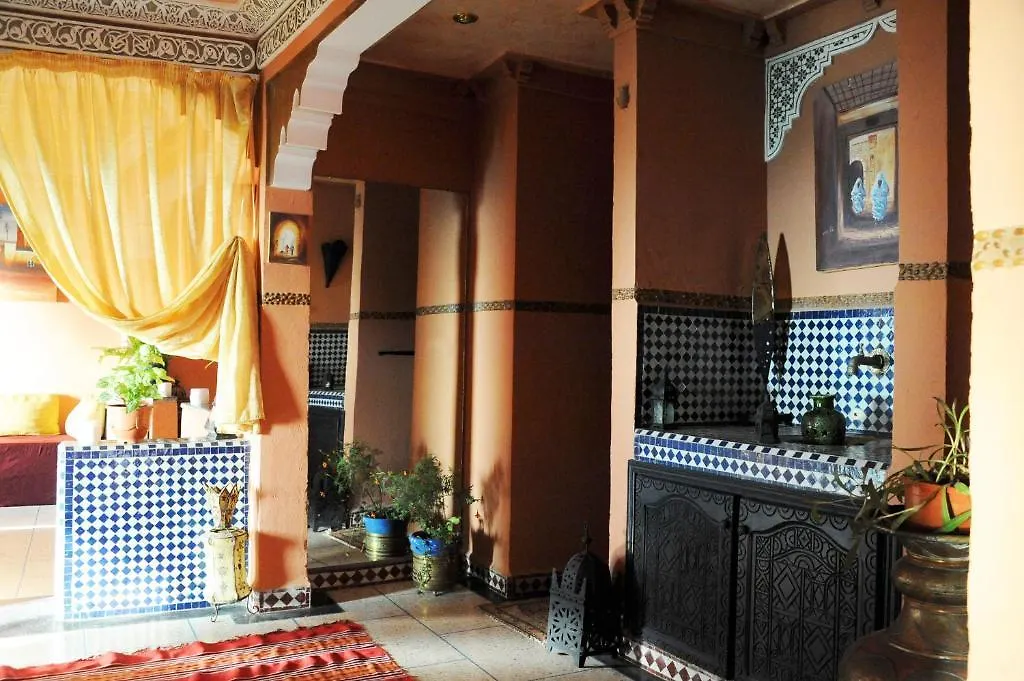 Aloha Surf Camp Maroc Hotel Tamraght