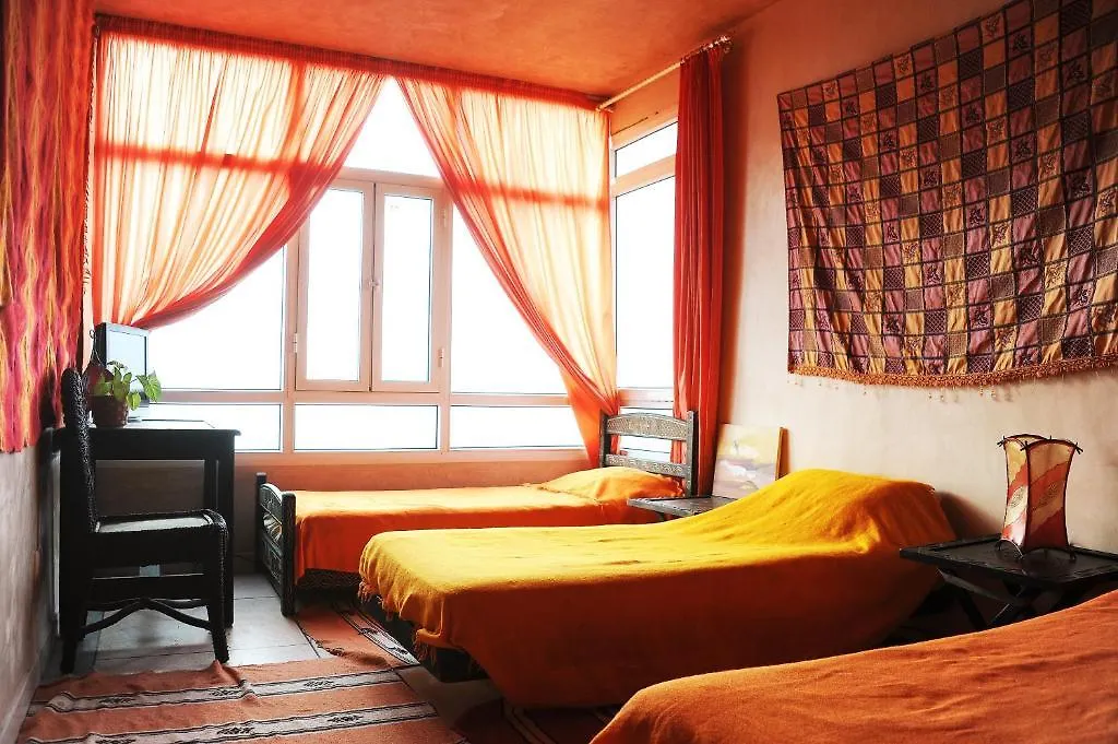 Aloha Surf Camp Maroc Hotel Tamraght Morocco