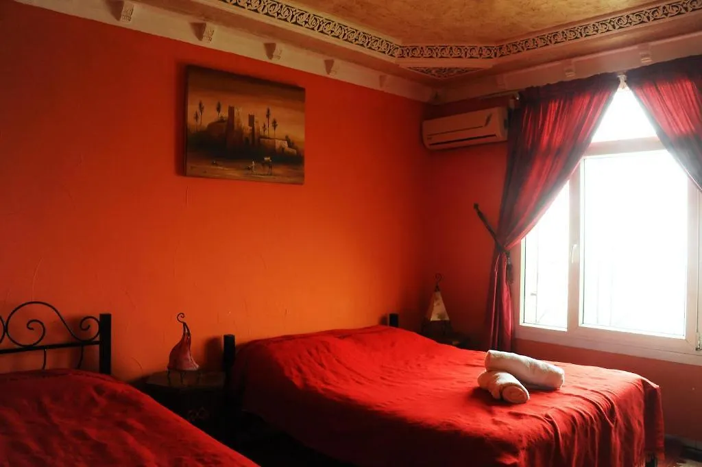 *** Resort Aloha Surf Camp Maroc Hotel Tamraght Morocco