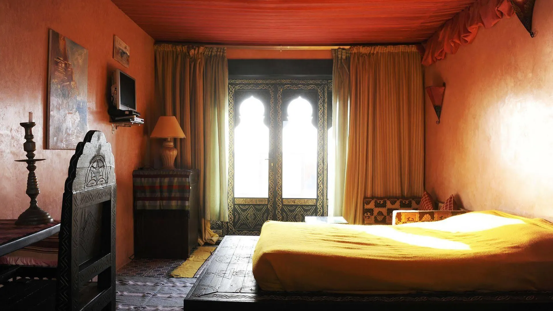 Aloha Surf Camp Maroc Hotel Tamraght Morocco
